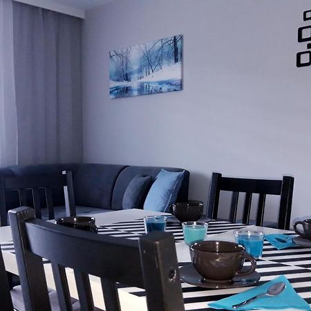 Apartament Wiktoria Ustrzyki Dolne Luaran gambar