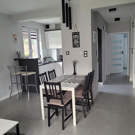 Apartament Wiktoria Ustrzyki Dolne Luaran gambar