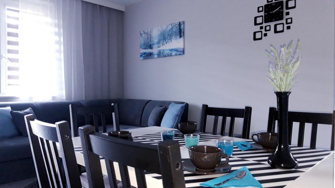 Apartament Wiktoria Ustrzyki Dolne Luaran gambar