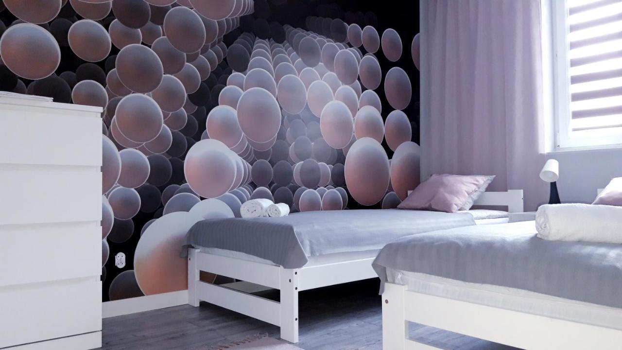 Apartament Wiktoria Ustrzyki Dolne Luaran gambar