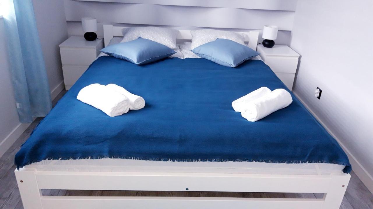 Apartament Wiktoria Ustrzyki Dolne Luaran gambar