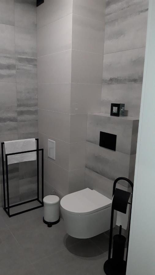 Apartament Wiktoria Ustrzyki Dolne Luaran gambar