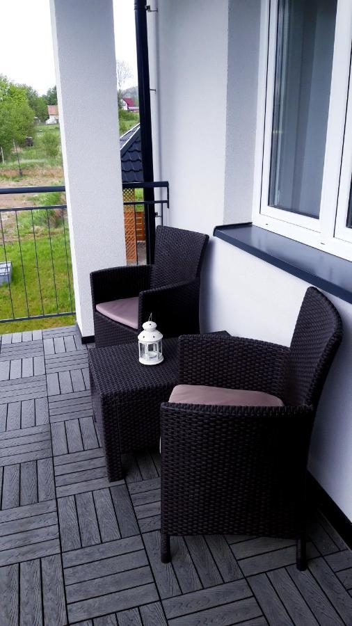 Apartament Wiktoria Ustrzyki Dolne Luaran gambar