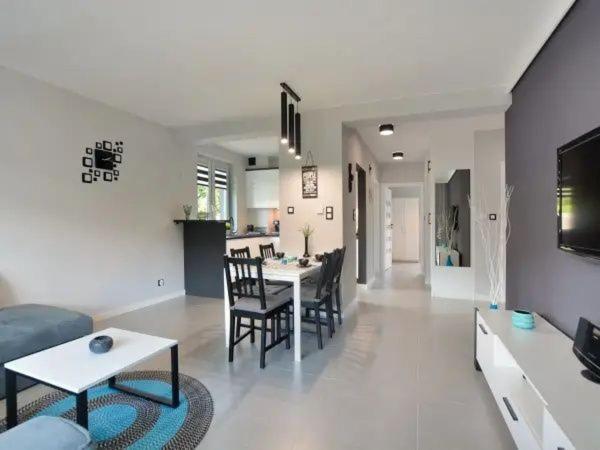 Apartament Wiktoria Ustrzyki Dolne Luaran gambar