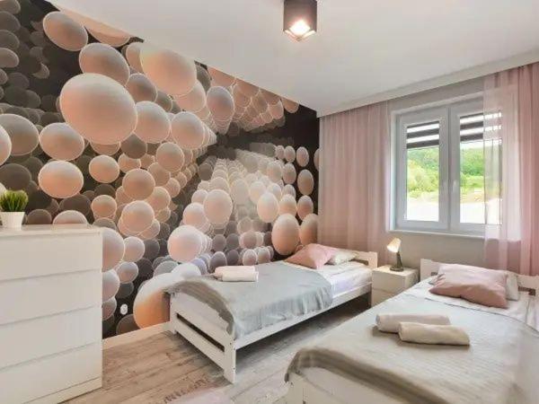 Apartament Wiktoria Ustrzyki Dolne Luaran gambar