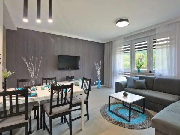 Apartament Wiktoria Ustrzyki Dolne Luaran gambar