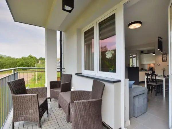 Apartament Wiktoria Ustrzyki Dolne Luaran gambar
