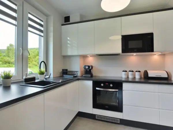 Apartament Wiktoria Ustrzyki Dolne Luaran gambar