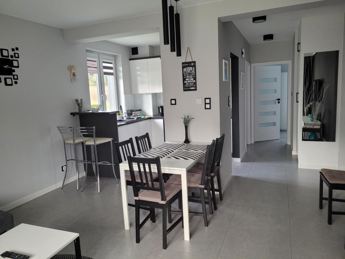 Apartament Wiktoria Ustrzyki Dolne Luaran gambar