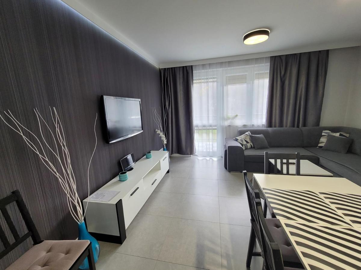 Apartament Wiktoria Ustrzyki Dolne Luaran gambar