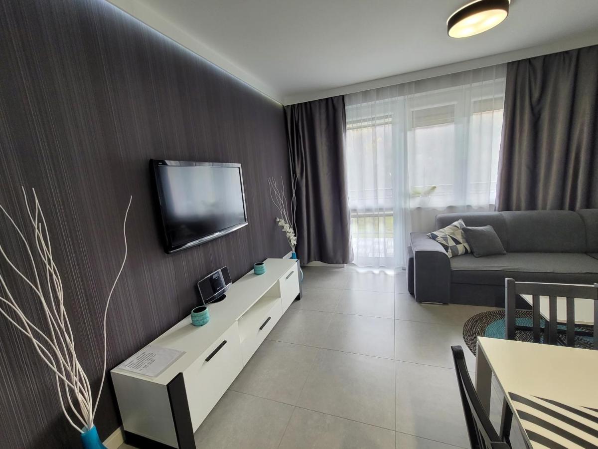 Apartament Wiktoria Ustrzyki Dolne Luaran gambar